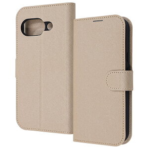 ���C�A�E�g Google Pixel 9a�p Like standard �ϏՌ� �}�O�l�b�g�x���g �V���v�� �蒠�^���U�[�P�[�X�i�V���C�j�[�x�[�W���j RT-GP9AELC1/BE