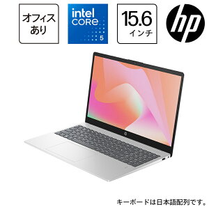 HPbGC`s[ HP 15-fd1002TU@15^ m[gp\R (Ce Core 5/ 16GB/SSD 512GB/{z/Office)i`Vo[ AY6R5PA-AAAC