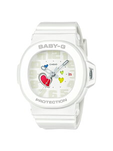 �J�V�I �y�������K�i�zBABY-G�@PLAYFUL HEARTS SERIES �N�I�[�c�@���f�B�[�X�^�C�v BGA-10-7AJF [BGA107AJF]�y�ԕi���A�z