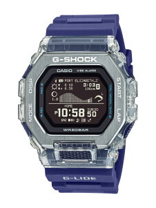 �J�V�I �y�������K�i�zG-SHOCK�i�W�[�V���b�N�j�@G-LIDE �N�I�[�c�@�����Y�^�C�v GBX-100S-2JF [GBX100S2JF]�y�ԕi���A�z