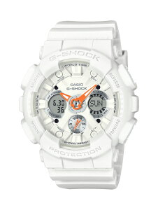 �J�V�I �y�������K�i�zG-SHOCK(�W�[�V���b�N) �N�I�[�c�@�����Y�^�C�v GMA-S120SA-7A1JF [GMAS120SA7A1JF]�y�ԕi���A�z