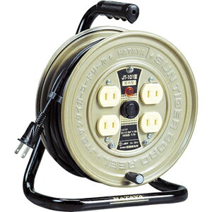 �n�^�����~�e�b�h JT�^�R�[�h���[���@�P��100V�@10m JT101