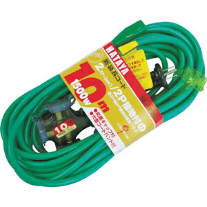 �n�^�����~�e�b�h 2P�ڒn�t�����R�[�h 10m(�A�[�X�O���[��) SX103KG