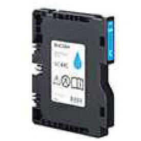 リコー RICOH SGカートリッジ Mサイズ（シアン） RICOH GC-43C