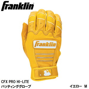Franklin(tN) CFX PRO HI-LITE obeBOO[u YELLOW iTCYFM) 20895M(FRANKLIN) tN