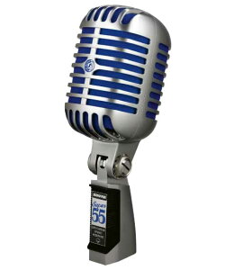 �V���A �f���b�N�X�E�{�[�J���E�}�C�N���z�� SUPER55-J SHURE
