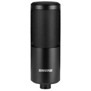 �V���A �z�[�����R�[�f�B���O�p�}�C�N���z�� SM4-K-J SHURE