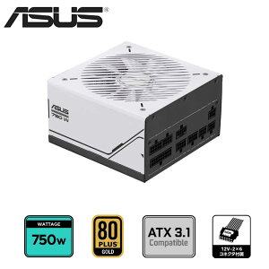 ASUSbGCX[X 80 PLUS GOLDF؎擾 ASUS Prime 750W Gold djbg AP-750G