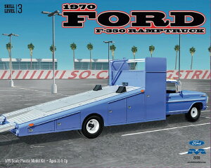 ���r�E�X���f�� �y�Đ��Y�z1/25 1970 �t�H�[�h F350 �����v�g���b�N�yMOE2588�z �v�����f��