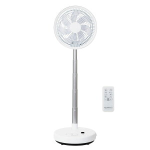 �V�B�[�E�l�b�g �y��@�zDC���[�^�[���� ���r���O��i�z���C�g�j CFDC708WH PaTaFAN mini �p�^�t�@�� �~�j [CFDC708WH]