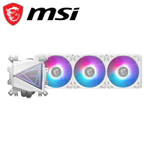 MSIbGGXAC ̌^CPUN[[ MAG CORELIQUID I360 WHITEizCgA360mmj MAGCORELIQUIDI360W