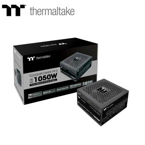 ThermaltakebT[}eCN TOUGHPOWER PF3 1050W ATX3.1 -PLATINUM- djbgiubNj PS-TPD-1050FNFAPJ-L