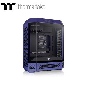 Thermaltake�b�T�[�}���e�C�N �~�h���^���[�^PC�P�[�X The Tower 600 �i�t���[�`���[�_�X�N�j CA-1Z1-00MNWN-00