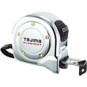 TJM�f�U�C�� �A���~�j�X�g 25mm��5.5m �N���� ALL2555CRC �^�W�}