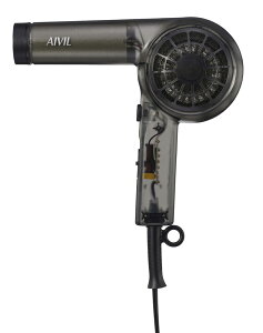 AIVIL �w�A�[�h���C���[�i�u���b�N�j SD-23E01BK Torico Industries AIVIL(�A�C�r��) �X�P���g���h���C���[ [SD23E01BK]