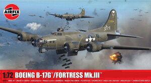 �G�A�t�B�b�N�X 1/72 �{�[�C���O B-17G �t�H�[�g���X Mk.III�yX-8018A�z �v�����f��
