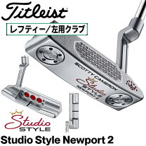 楽天市場】スコッティ キャメロン 左用（タイプ（パター）マレット型 
