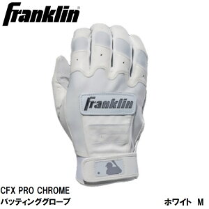 Franklin(tN) CFX PRO CHROME obeBOO[u WHITE/SILVER iTCYFM) 20591M(FRANKLIN) tN
