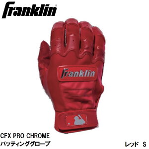 Franklin(tN) CFX PRO CHROME obeBOO[u RED/SILVER iTCYFS) 20593S(FRANKLIN) tN