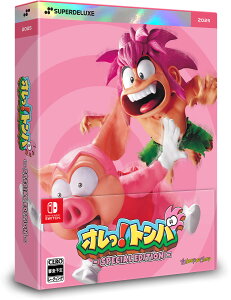 SUPERDELUXE GAMES ySwitchzIIgo Special Edition@fbNXGfBV [SDX-026-NSW-DE NSW Ib go XyVGfBV QeC]