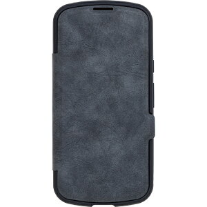 NATURALdesign Google Pixel 9a�p �w�ʎ蒠�^�P�[�X CHROME-NATURAL�i�u���b�N�j GP9A-CHN02