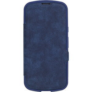 NATURALdesign Google Pixel 9a�p �w�ʎ蒠�^�P�[�X CHROME-NATURAL�i�u���[�j GP9A-CHN08