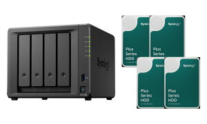 SynologybVmW[ rWlX 4xCI[CNASLbg DiskStation DS925+ +HAT3300-4TB 4 DS925+_HAT3300-4TB4