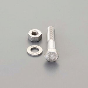 �G�X�R M16×50mm ���͘Z�p�{���g(SUS/�i�b�g���b�V���t���l�W) EA949DT-1601 ESCO