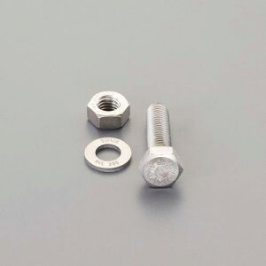 �G�X�R M12×40mm ���͘Z�p�{���g(SUS/�i�b�g���b�V���t�S�l�W) EA949DX-1205 ESCO