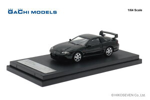 GACHI MODELS 1/64 OH GTO (1998) sl[ubNyGM64001BKz ~jJ[