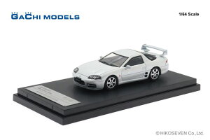 GACHI MODELS 1/64 OH GTO (1998) MNV[zCgyGM64001WHz ~jJ[