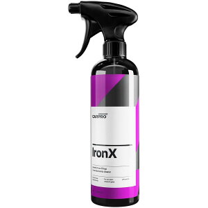 IronX ACAGbNX500ml@S CARPRO IRONX-500