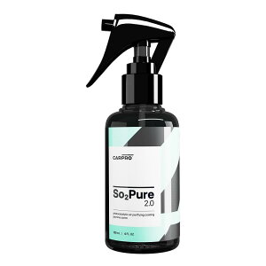 SO2Pure 2.0 �G�X�I�[�c�[�s���A120ml CARPRO CP-SO2V2-120