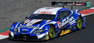 Xp[N 1/43 WedsSport ADVAN GR Supra TGR TEAM WedsSport BANDOH No.19 GT500 SUPER GT 2025y43SGT25019z ~jJ[