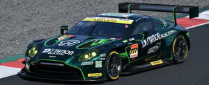 Xp[N 1/43 D'station Vantage GT3 D'station Racing No.777 GT300 SUPER GT 2025y43SGT25777z ~jJ[