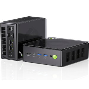 GMKtecbW[GP[ebN ^ fXNgbvp\R NucBox K8 Plus(Windows 11 Pro/AMD Ryzen 7 8845HS/ 32GB/SSD 1TB/VESA) ~jPC GMK-K8 PLUS-32/1T-W11Pro(8845HS)