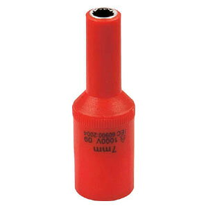 Tech-EV �≏�H��@�f�B�[�v�\�P�b�g�@3/8�@7mm OLC652007A