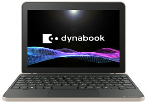 Dynabookb_CiubN 2in1 m[gp\R K2(10.1^/Windows11 Pro/Office2024/Celeron N4500/ 8GB/Xg[W 256GB/^b`pl)ubNx[W P1K2YPTB