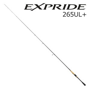 シマノ 22 エクスプライド 265UL+ 22エクスプライド 265UL+ SHIMANO 22EXPRIDE バスロッド