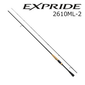 �V�}�m 22 �G�N�X�v���C�h 2610ML-2 22�G�N�X�v���C�h 2610ML-2 SHIMANO 22EXPRIDE �o�X���b�h