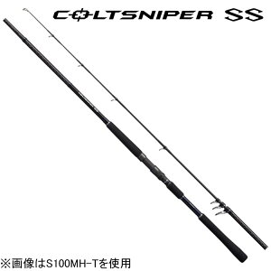V}m 19 RgXiCp[ SS S100M-T 10.0ft 3s[X XsjO 19RgXiCp[SS S100M-T SHIMANO COLTSNIPER SS VAWMObh eXRsbN