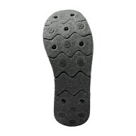 シマノ ジオロック カットラバーピンフェルト ソールキット 中丸 M（ダークグレー） 609762 SHIMANO KT-0…