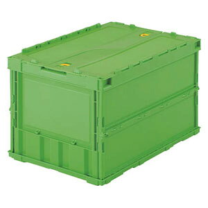 �g���X�R���R ���^�܂肽���݃R���e�i�@50L�@���b�N�t�^�t�i�O���[���j TRC50B GN