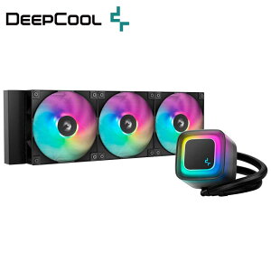 DeepCoolbfB[vN[ ̌^CPUN[[ LE360 V2iubNj R-LE360-BKAMMC-G-2