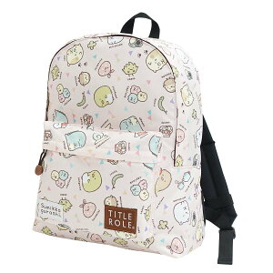 TITLE ROLE(�^�C�g�����[��) ���݂��R���炵 �t�����h���[ �W���j�A �����b�N�i�s���N�j 20739035-PNK