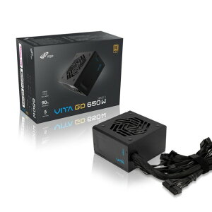 FSPbGtGXs[ ATX 3.1Ή uVITA GDvP[utdjbg 650Wf VITA-650GD