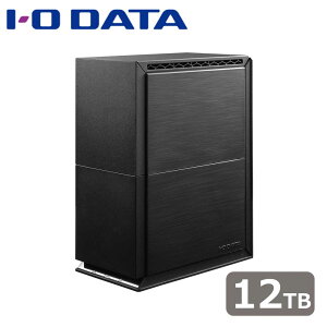 ACEI[Ef[^@bI-O DATA @l 5Nۏ RAIDUSB 5GbpsΉ 2hCu Otn[hfBXN 12TB HDW-UTN12
