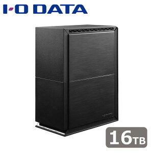 ACEI[Ef[^@bI-O DATA @l 5Nۏ RAIDUSB 5GbpsΉ 2hCu Otn[hfBXN 16TB HDW-UTN16