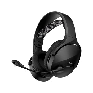 HyperX�i�n�C�p�[�G�b�N�X�j Cloud Jet Dual Wireless �Q�[�~���O �w�b�h�Z�b�g�i�u���b�N�j AJ0T1AA
