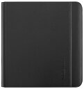 kobo Kobo Libra Colour専用ノートブックスリープカバー(ブラック) N428-AC-BK-N-PU